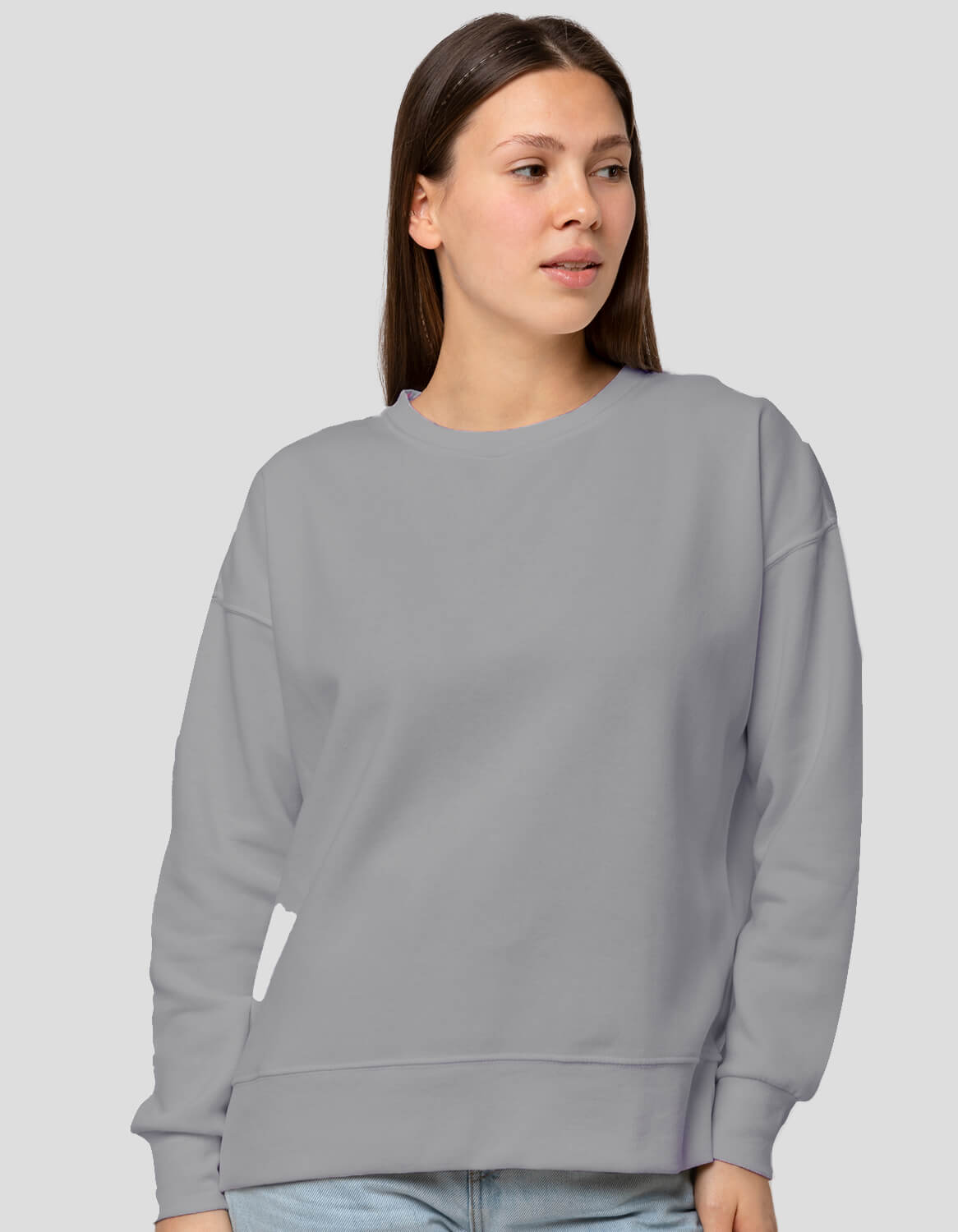 White sweater